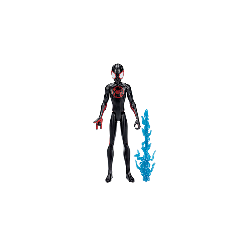 Miles Morales figur - Spider-man Across The Spiderverse