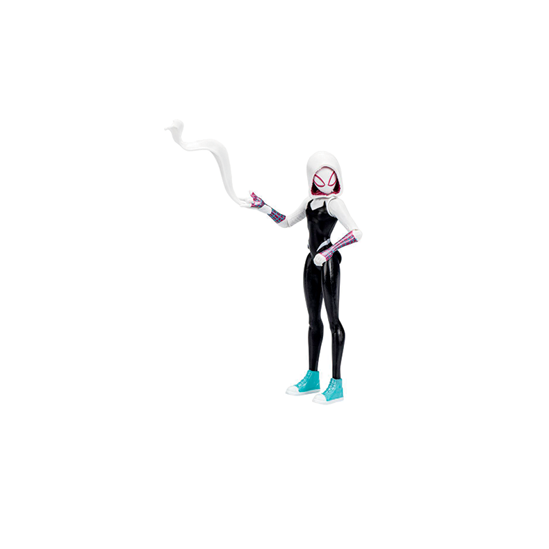 Spider-Gwen - Spiderman Across The Spiderverse