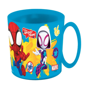 Spiderman Amazing friends plastikkrus