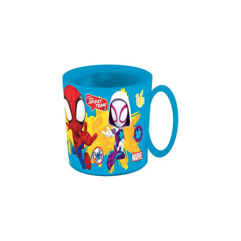 Spiderman Amazing friends plastikkrus