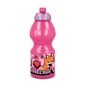 Minecraft lyserd drikkedunk - 400ml