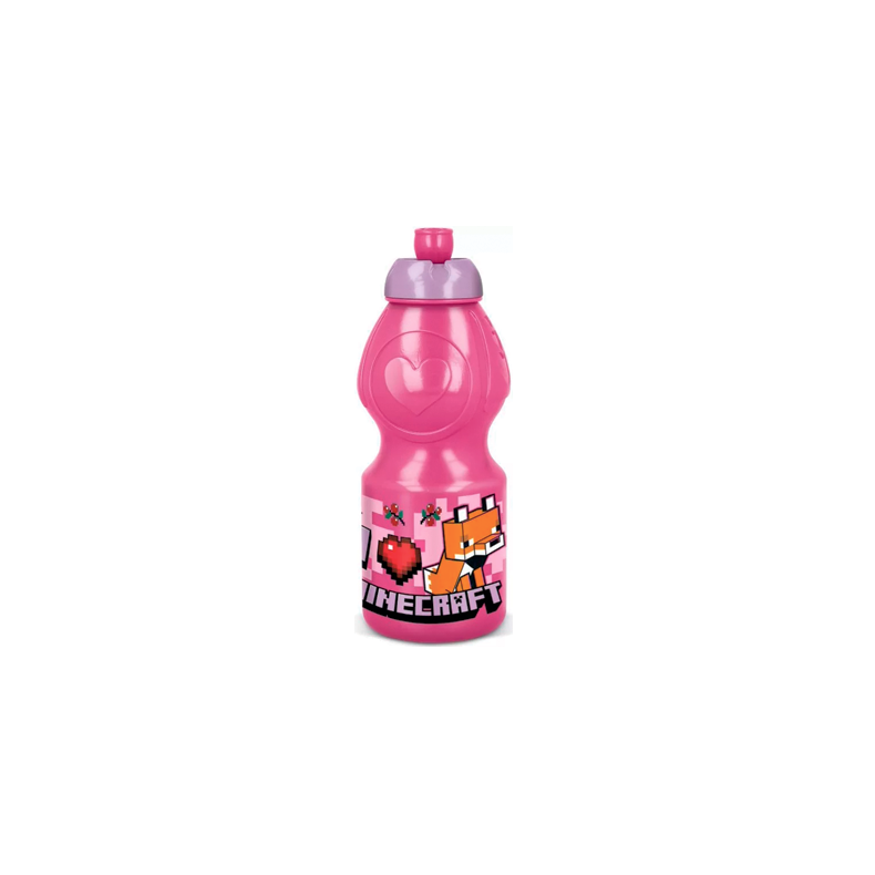 Minecraft lyserd drikkedunk - 400ml