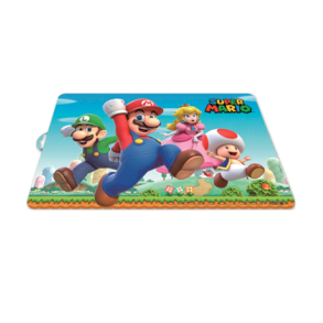 Super Mario bordskner - 40x28