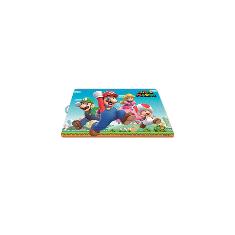 Super Mario bordskner - 40x28