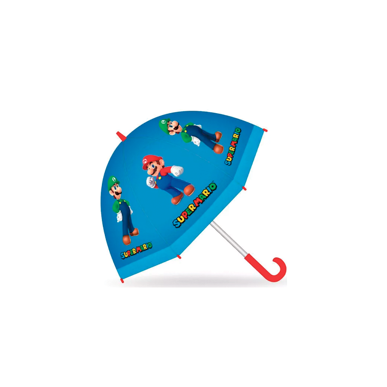 Super Mario paraply