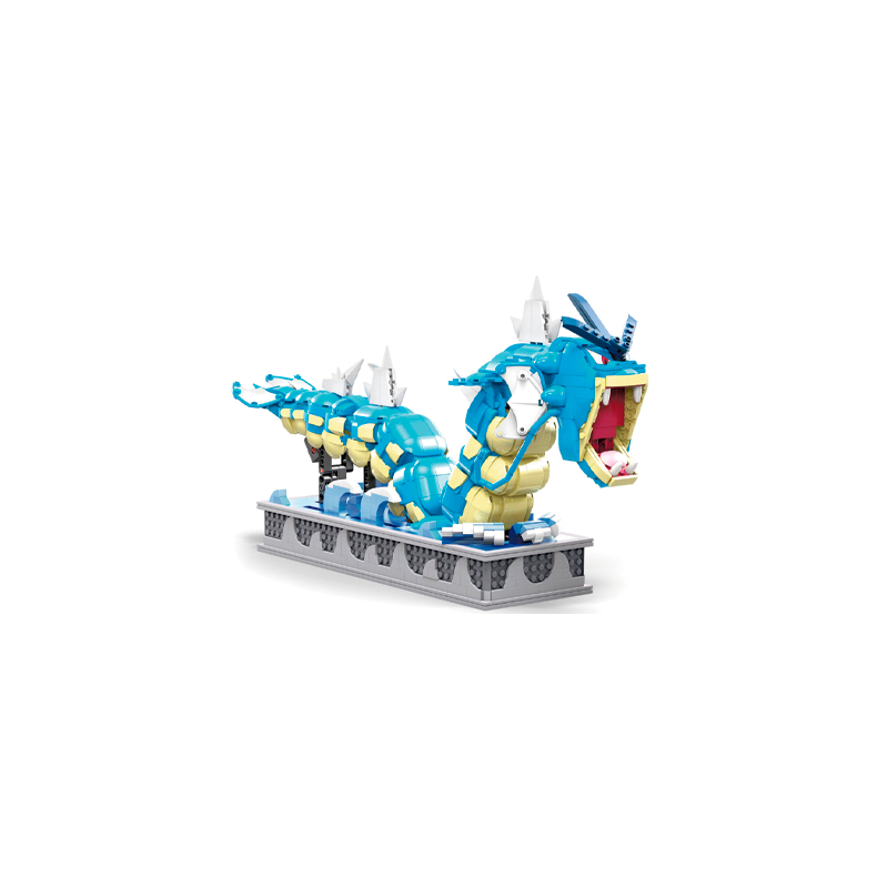 Gyarados Mega Construx figur - 44cm