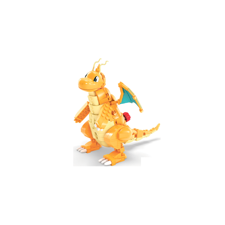 Dragonite Mega Construx - 19cm