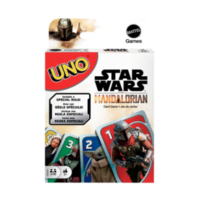 The Mandalorian Uno