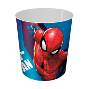 Spiderman skraldespand
