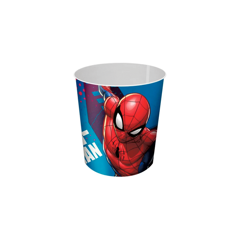 Spiderman skraldespand