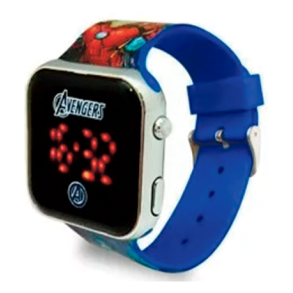 Avengers LED Armbndsur