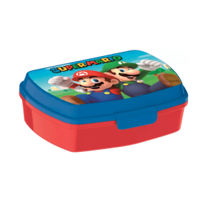 Super Mario Madkasse