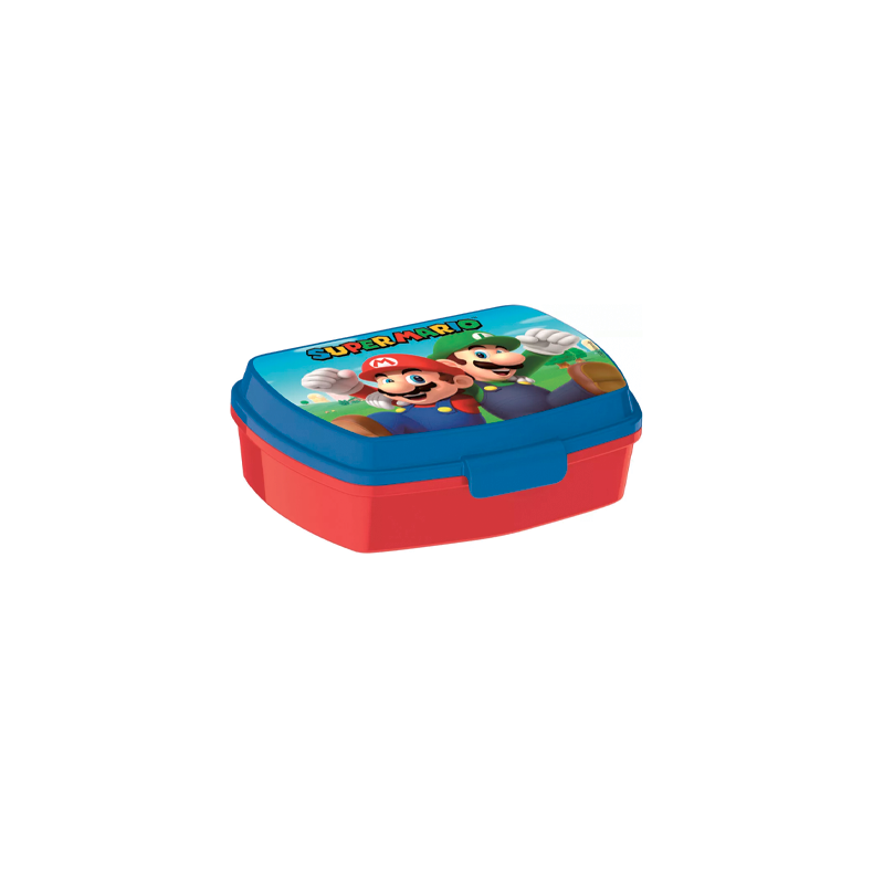 Super Mario Madkasse