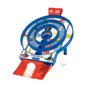 Super Mario skydeskive med bold