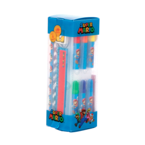 Super Mario tegnest med 35 dele