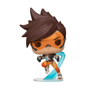 Tracer funko pop figur - Overwatch