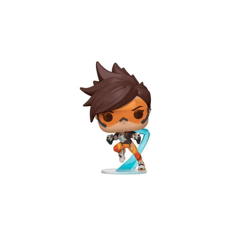 Tracer funko pop figur - Overwatch