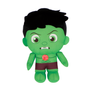 Hulk bamse - 30cm