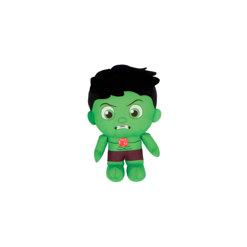 Hulk bamse - 30cm