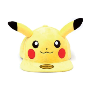 Pikachu kasket - Pokemon - One-size