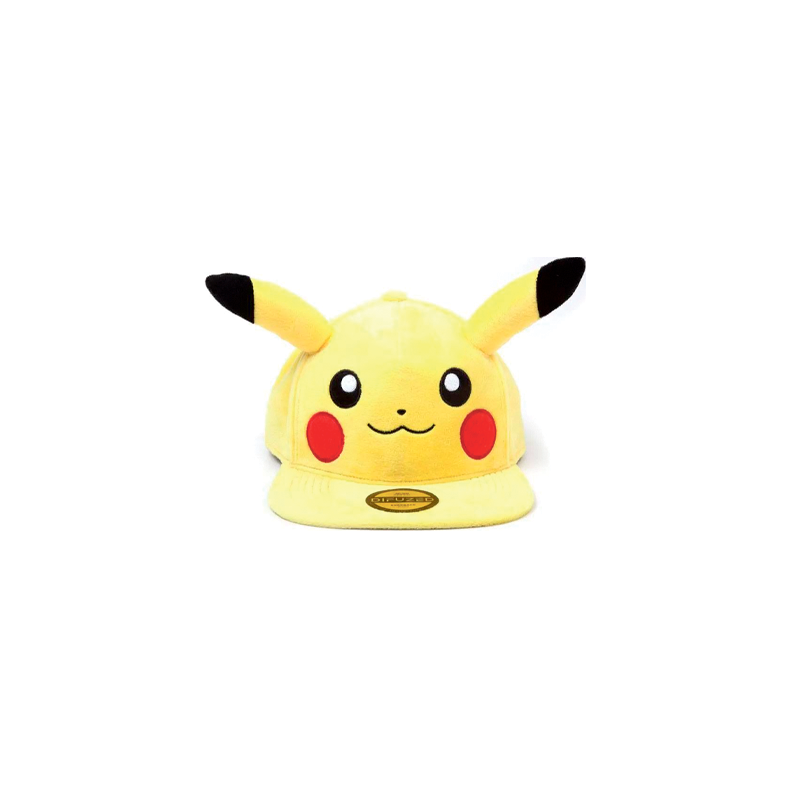 Pikachu kasket - Pokemon - One-size