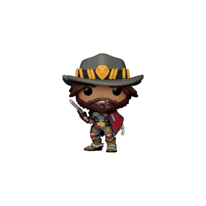 Cassidy Funko Pop figur - Overwatch