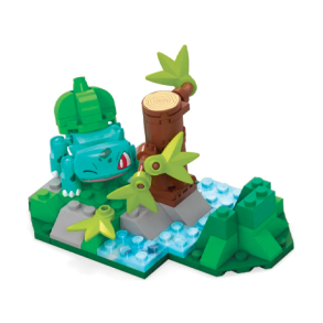 Pokemon Bulbasaur Mega Construx - Adventure