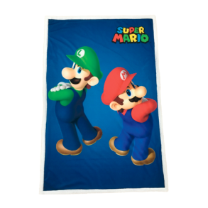 Super Mario tppe 100x150cm