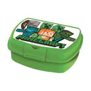 Minecraft madkasse - Alex & Mobs