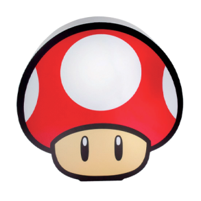 Super Mario Mushroom lampe - Svamp