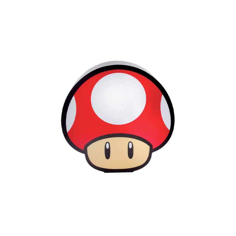 Super Mario Mushroom lampe - Svamp
