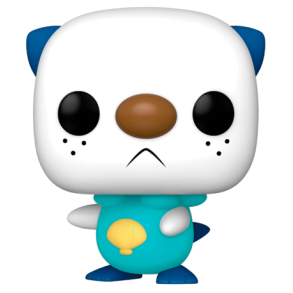 Pokemon Oshawott Funko Pop Figur - 10cm - Pokemon