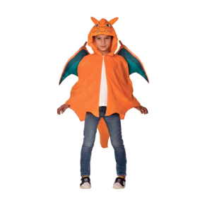 Charizard kostume til brn - Pokemon