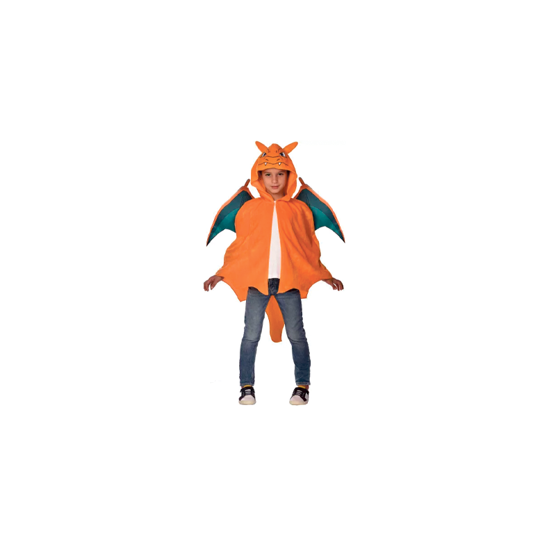 Charizard kostume til brn - Pokemon