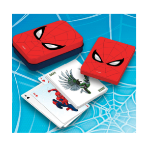 Spiderman kortspil