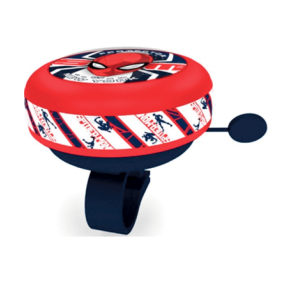 Spiderman ringeklokke - cykel