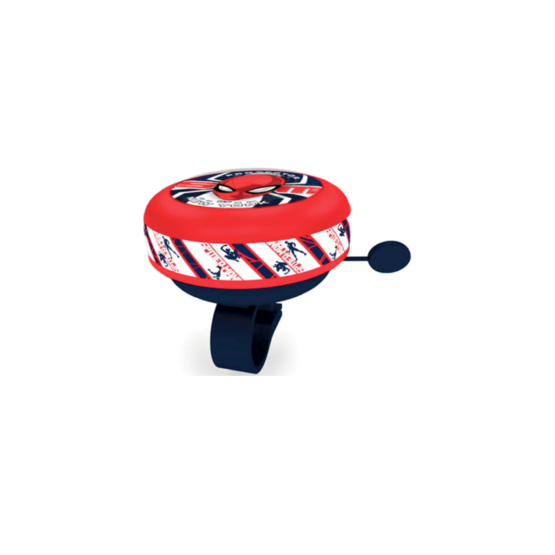 Spiderman ringeklokke - cykel