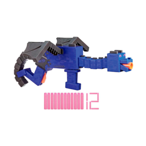 Minecraft Ender Dragon Dart Blaster - Nerf