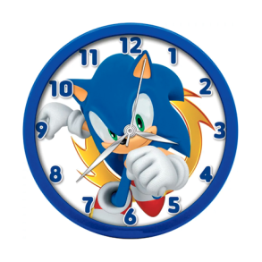 Sonic vgur til brn - 25cm