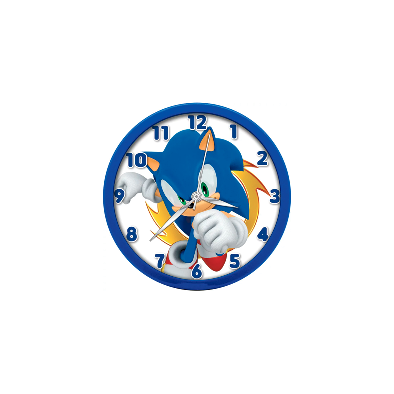 Sonic vgur til brn - 25cm