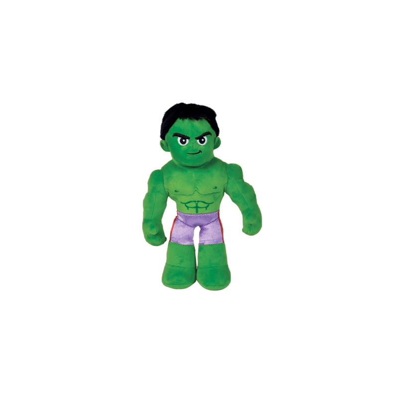 Hulk bamse - 25cm