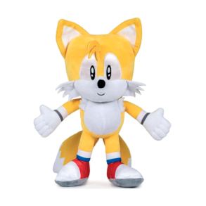 Stor Tails bamse - 70cm - Sonic The Hedgehog
