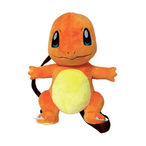 Charmander rygsk - 35cm - Pokemon