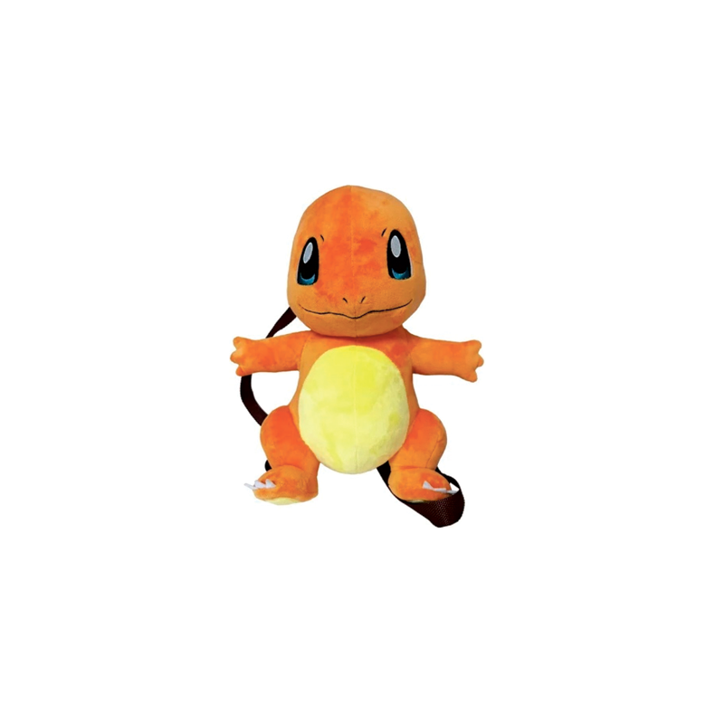 Charmander rygsk - 35cm - Pokemon