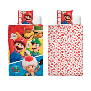 Super Mario Bros sengetj - Fra film 2023