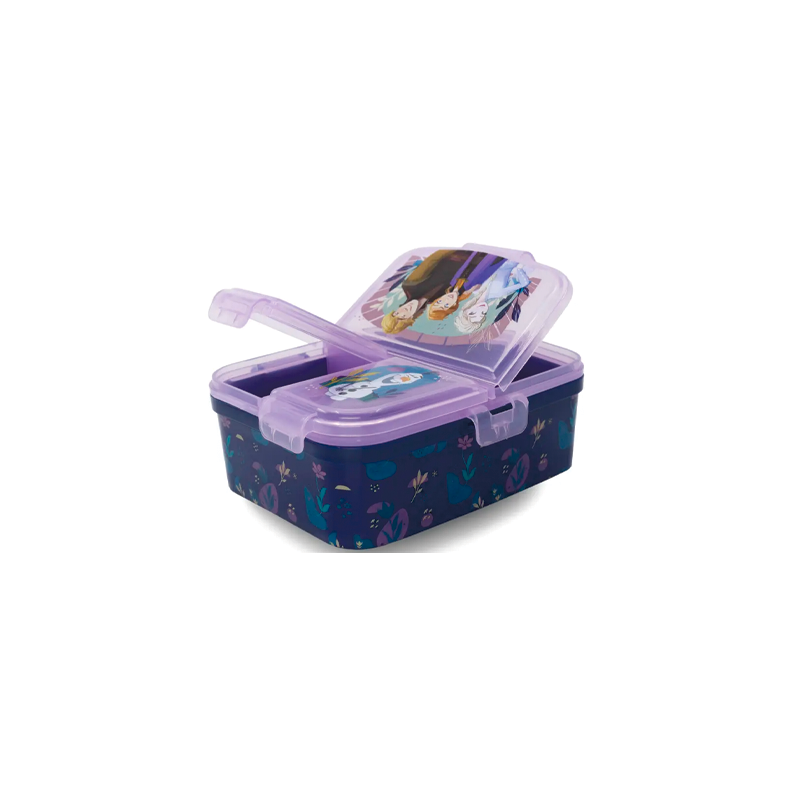 Frozen madkasse - 3 rum