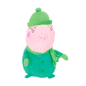 Far Gris bamse 50cm - Vinter