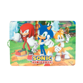 Sonic bordskner - 28x40