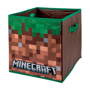 Minecraft Foldbar Opbevaringskasse
