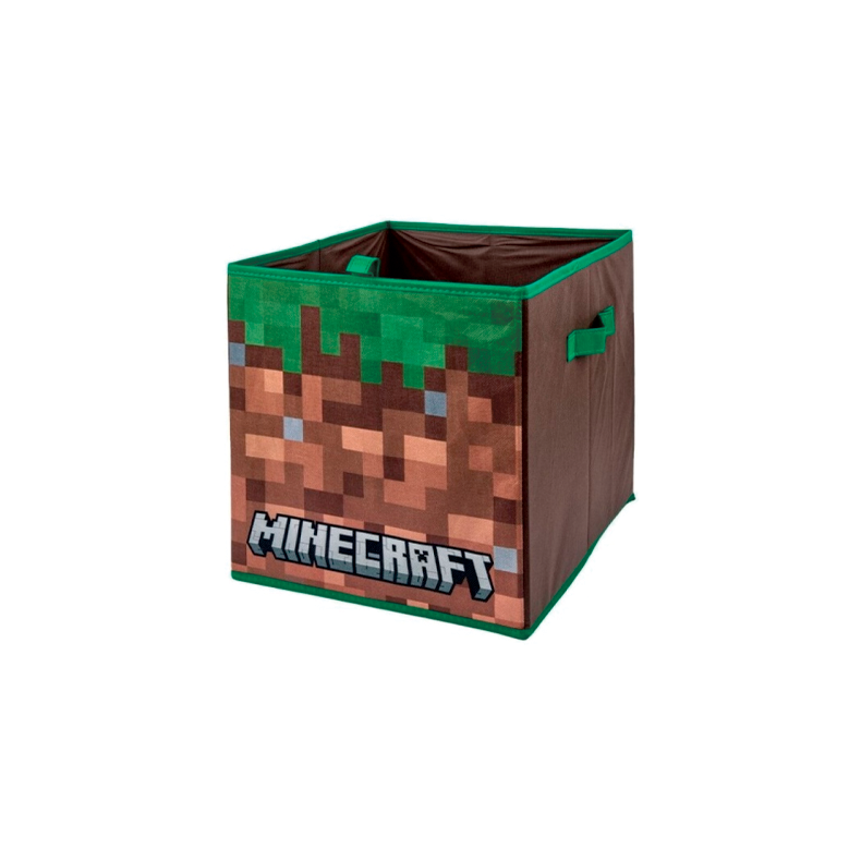 Minecraft Foldbar Opbevaringskasse
